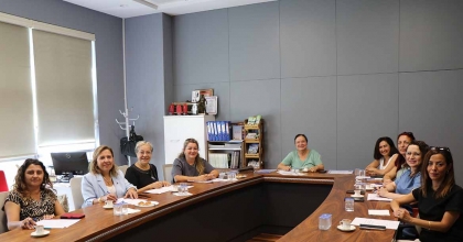 AYDINLI İŞ KADINLARI AYTO'DA BİR ARAYA GELDİ