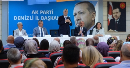 BAKAN BOLAT VALİLİK, AK PARTİ VE MHP İL BAŞKANLIKLARINI ZİYARET ETTİ