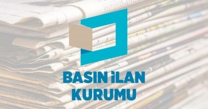 BASIN İLAN KURUMU’NDAN KAMUOYUNA AÇIKLAMA