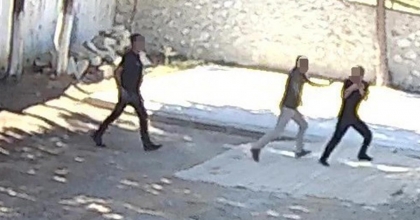 BAŞKANIN DÖVDÜĞÜ ZABITALAR SUÇ DUYURUSUNDA BULUNDU