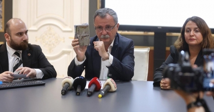 BELEDİYEYE BAĞLI ÇARŞIDA KRİPTO MADENCİLİĞİ İDDİASI