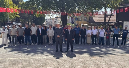 BULDAN’IN KURTULUŞU BURUK KUTLANDI