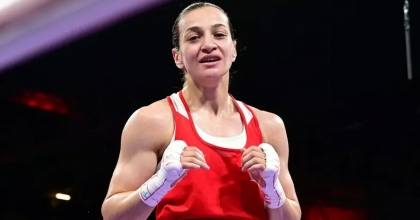 BUSE NAZ ÇAKIROĞLU DÜNYA İKİNCİSİ OLDU