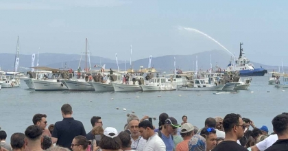 BALIK FESTİVALİDE BİNLERCE YAVRU BALIK DENİZE BIRAKILDI