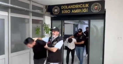 BANKACI KILIKLI DOLANDIRICILARA DEV OPERASYON: 53 TUTUKLAMA