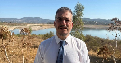 BODRUM'DA MUSLUKLAR KURUDU, BARAJ SUYU TARLALARA AKTI