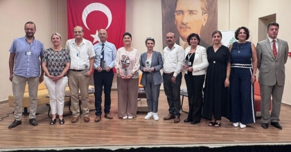 ÇAL'DAN ÇAĞ'A STRATEJİ GELİŞTİRME ÇALIŞTAYI TAMAMLANDI