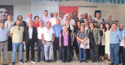 ÇARDAK’TA KARA GÜVEN TAZELEDİ