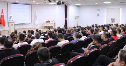 CEZAEVİ PERSONELİNE EĞİTİM