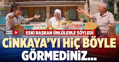 ESKİ BAŞKAN ÇALDI ÜNLÜLER SÖYLEDİ