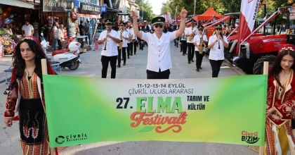 ÇİVRİL KÜLTÜR SOKAĞI İLGİ ODAĞI OLDU