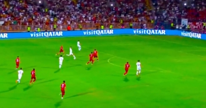 CRISTIANO RONALDO 40 YAŞINDA MÜTHİŞ GOL ATTI