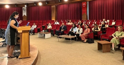 DENİZLİ’DE ‘SÜRDÜRÜLEBİLİR TURİZM SERTİFİKASI’ EĞİTİMİ 