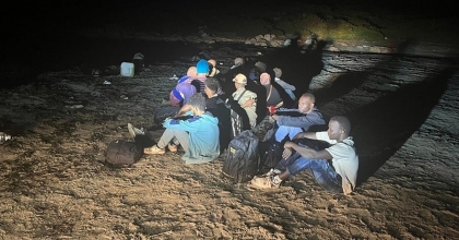 DENİZLİ’DE 72 DÜZENSİZ GÖÇMEN SINIR DIŞI EDİLDİ