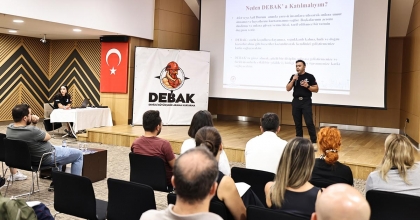 DENİZLİ’DE AFETLERE KARŞI GÖNÜLLÜ GÜCÜ GÜÇLENİYOR