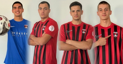 DENİZLİ İDMAN YURDU GENÇ YETENEKLERE YÖNELDİ