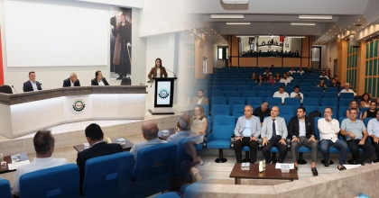 DENİZLİ OSB’DE EKONOMİ VE FİNANSMAN YOL HARİTASI BELİRLENDİ