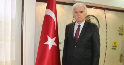 DENİZLİ TİCARET BORSASI’NDAN 'MEVLİD KANDİLİ' MESAJI