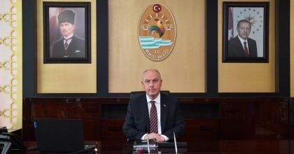 DENİZLİ VALİSİ COŞKUN’DAN 19 EYLÜL GAZİLER GÜNÜ MESAJI