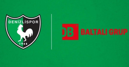 DENİZLİSPOR’A BALTALI GRUP’TAN FORMA DESTEĞİ