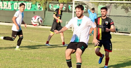 DENİZLİSPOR HAZIRLIK MAÇINDA KIZILCABÖLÜKSPOR'U 2-0 YENDİ