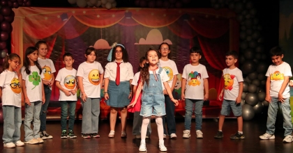 DRAMATİK YAZARLIK VE YARATICI DRAMA KURSU