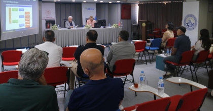 DTB’DE KALKINMA HAMLESİ TEŞVİK PROGRAMI TANITILDI