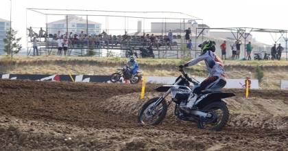 DÜNYA MOTOKROS ŞAMPİYONASI, MXGP TÜRKİYE İLE EŞ ZAMANLI BAŞLADI