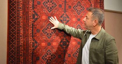 DEMİRCİ HALILARI ÇİN VE AMERİKA PAZARINA GİRDİ