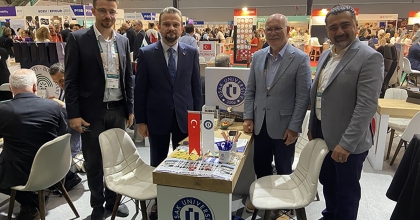 EAIE 2025 ULUSLARARASI EĞİTİM FUARI SONA ERDİ