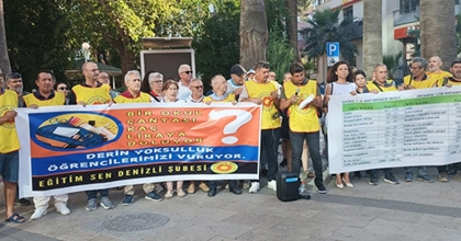 EĞİTİM GİDERLERİNDEKİ ARTIŞA DİKKAT ÇEKTİLER