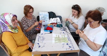 EL SANATLARI KURS KAYITLARI BAŞLADI