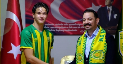 ENES ERTUĞRUL OSMANİYESPOR’LA ANLAŞTI