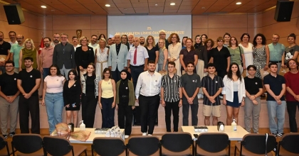 ERBAKIR, YKS’DE DERECEYE GİREN ÖĞRENCİLERİ ÖDÜLLENDİRDİ