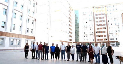 EÜ'DE 14 BİN ÖĞRENCİYE EV KONFORUNDA YURT