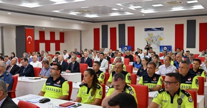 EĞİTİM GÜVENLİĞİ İÇİN TÜM KURUMLAR SEFERBER OLDU