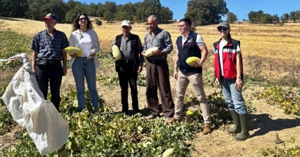 EMET İLÇESİNDE KIRSAL KALKINMADA ÖNEMLİ BİR ADIM