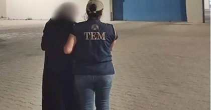 FETÖ ÜYELİĞİNDEN HAPİS CEZASIYLA ARANAN ŞAHIS YAKALANDI