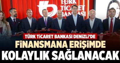 FİNANSMANA ERİŞİMDE KOLAYLIK SAĞLANACAK