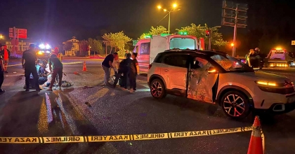 FETHİYE'DEKİ TRAFİK KAZASINDA 21 YAŞINDAKİ GENÇ HAYATINI KAYBETTİ