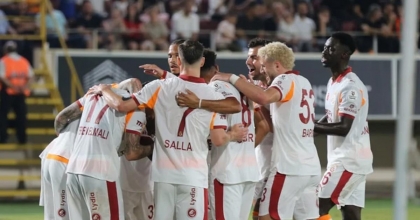 GALATASARAY SERİSİNİ SÜRDÜRDÜ: 7’DE 7, 15 MAÇLIK GALİBİYET ZİNCİRİ