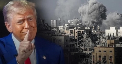 GAZZE İÇİN TRUMP YÖNETİMİNDEN 21 MADDELİK YENİ BİR ATEŞKES TEKLİFİ 