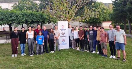 GENÇLİK MECLİSİ YENİ DÖNEME CANKURTARAN'DA HAZIRLANDI