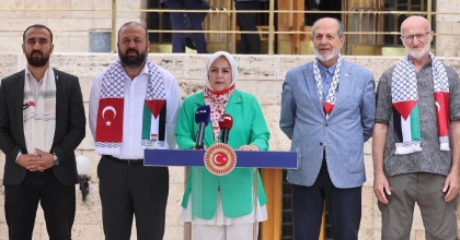 GENEL BAŞKANDAN ÜN’E DESTEK