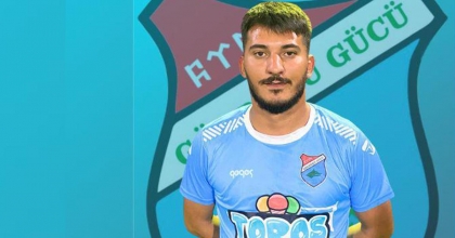 GÖKBÖRÜGÜCÜ GOLCÜSÜNÜ BULDU