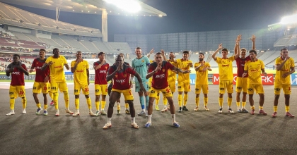 GÖZTEPE, KAYSERİSPOR DEPLASMANINDA