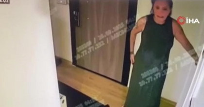 GÜLLÜ’NÜN DÜŞMEDEN ÖNCEKİ SON GÖRÜNTÜLERİ ORTAYA ÇIKTI