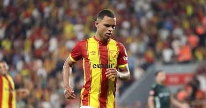 GÖZTEPE’NİN GOLCÜSÜ JUAN, YAKLAŞIK 200 GÜNDÜR GOL ATAMIYOR