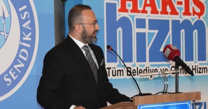 HİZMET-İŞ YARIN GENEL KURUL YAPACAK
