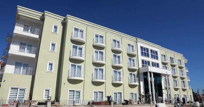 HASAN ÖZCAN YAŞAM EVİ AÇILIŞA HAZIRLANIYOR